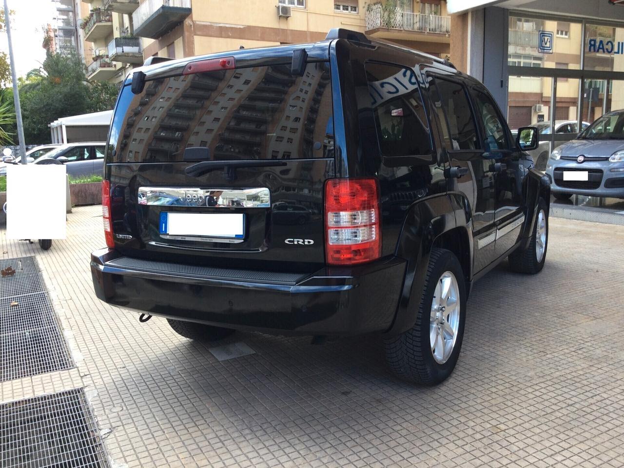 Jeep Cherokee 2.8 CRD DPF Limited Auto