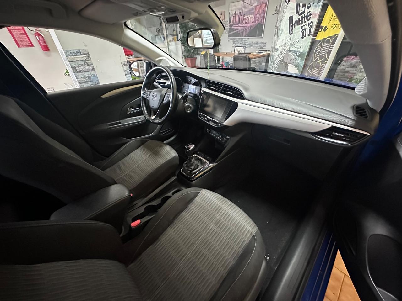 Opel Corsa 1.2benz. 100cv