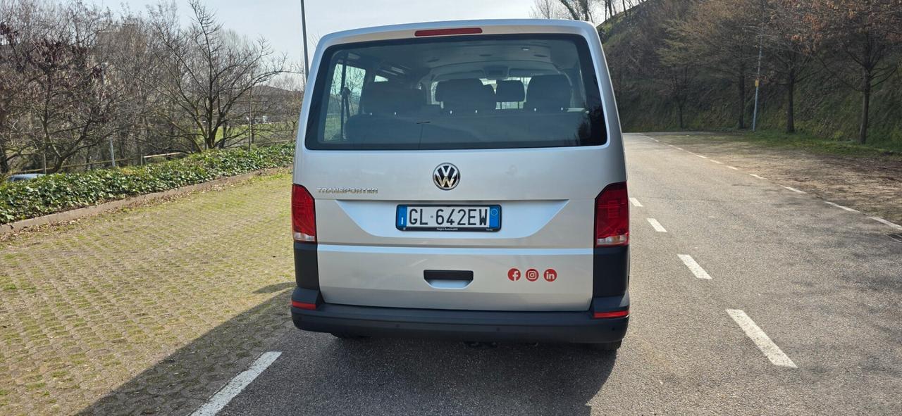 Volkswagen Transporter 2.0 TDI 150CV DSG PL Kombi