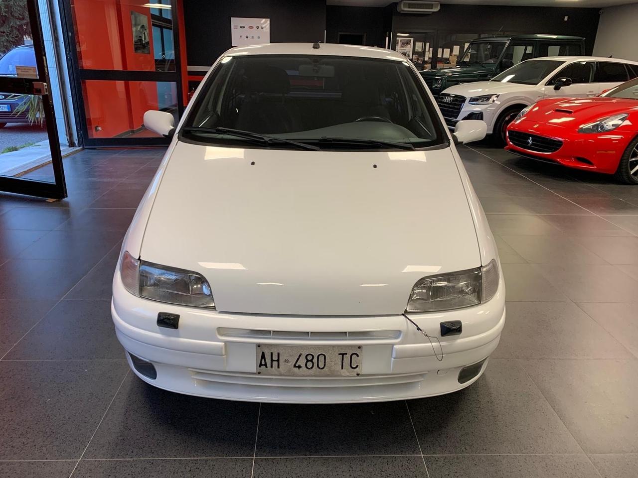 Fiat Punto GT motore nuovo!!!