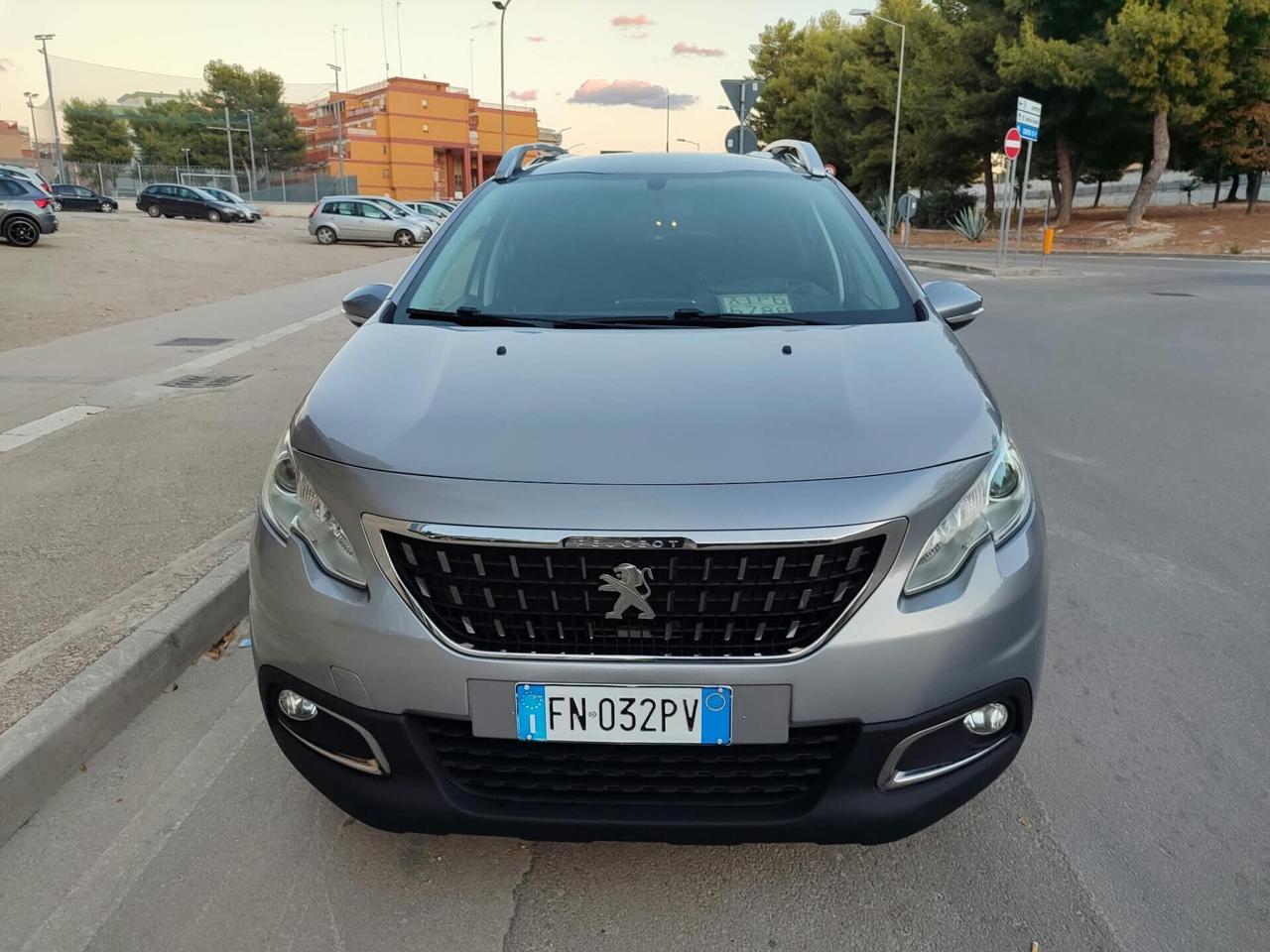 Peugeot 2008 1.6 BlueHDi 75 CV