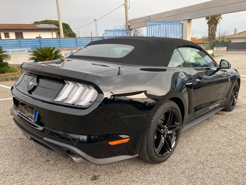 Ford Mustang Convertible 2.3 EcoBoost