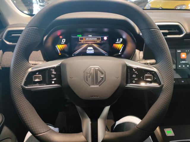 MG ZS 1.5 VTi-tech Standard