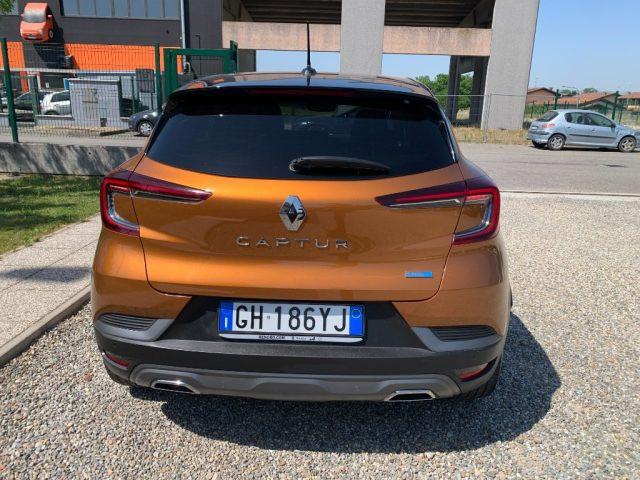 RENAULT Captur Full Hybrid E-Tech 145 CV Rive Gauche*RS-LINE*
