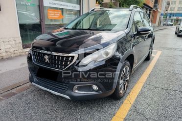 PEUGEOT 2008 1° serie PureTech Turbo 110 EAT6 S&S Allure