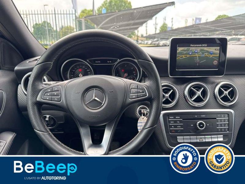 Mercedes-Benz Classe A A 180 D SPORT MY16