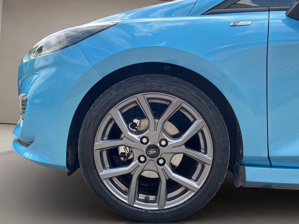 FORD Fiesta 5p 1.0 ecoboost h st-line 125cv del 2022