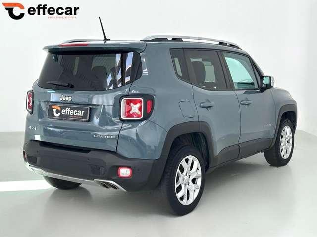 Jeep Renegade 2.0 Mjt 140CV 4WD Active Drive Limited