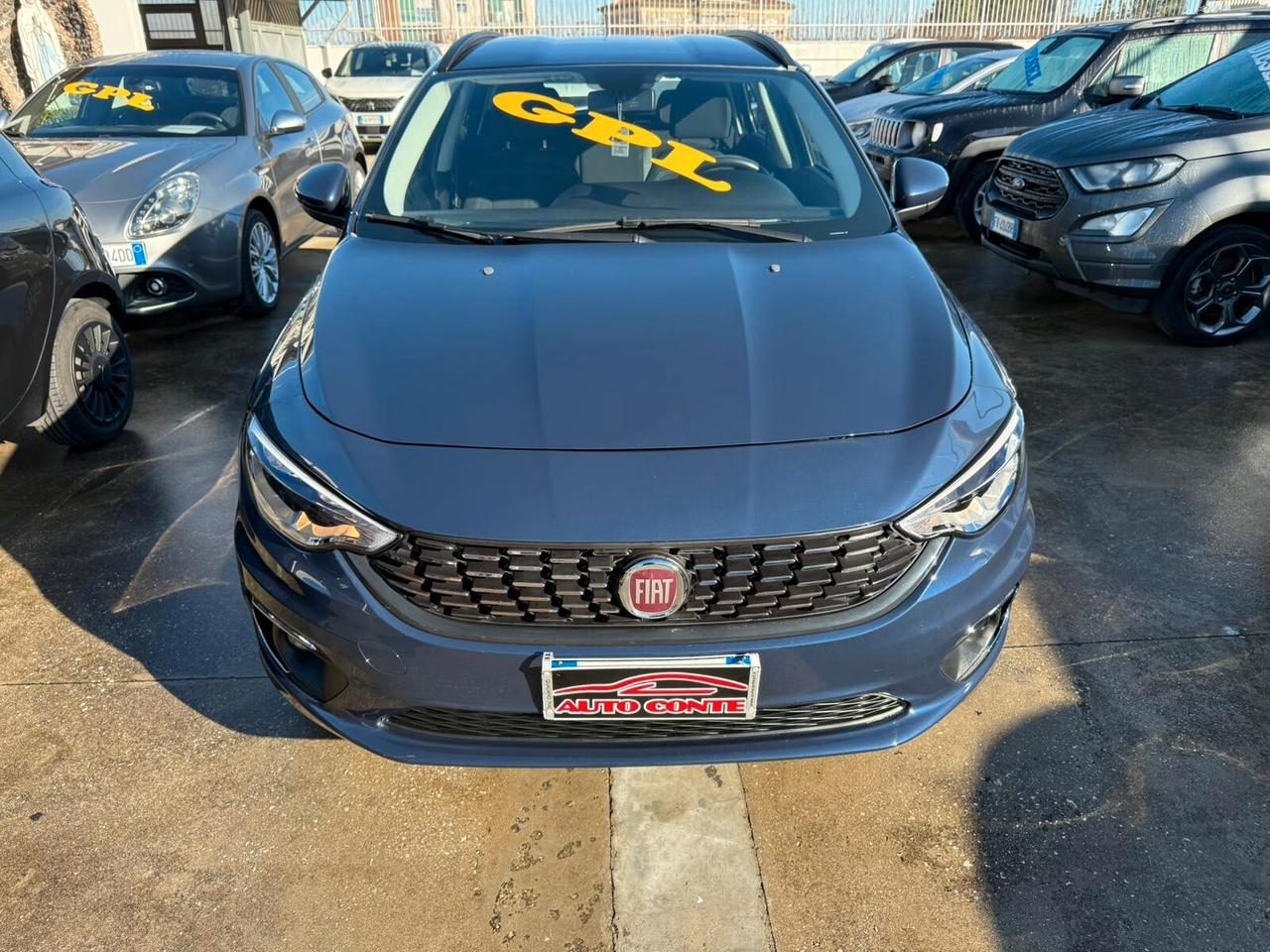 Fiat Tipo 1.4 T-Jet 120CV GPL SW Easy