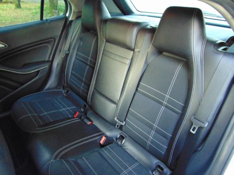 MERCEDES GLA (X156) GLA 200 CDI Automa...