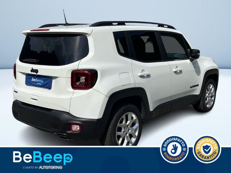 Jeep Renegade 1.3 T4 PHEV 80TH ANNIVERSARY 4XE AT6