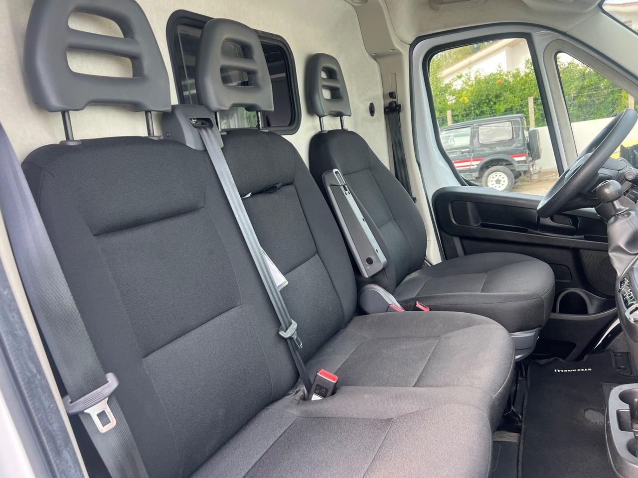 Fiat Ducato 35 2.2 Mjt 160 cv