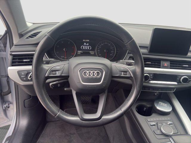 AUDI A4 Avant 5^Serie Avant 2.0 TDI 150 CV S tronic Busi