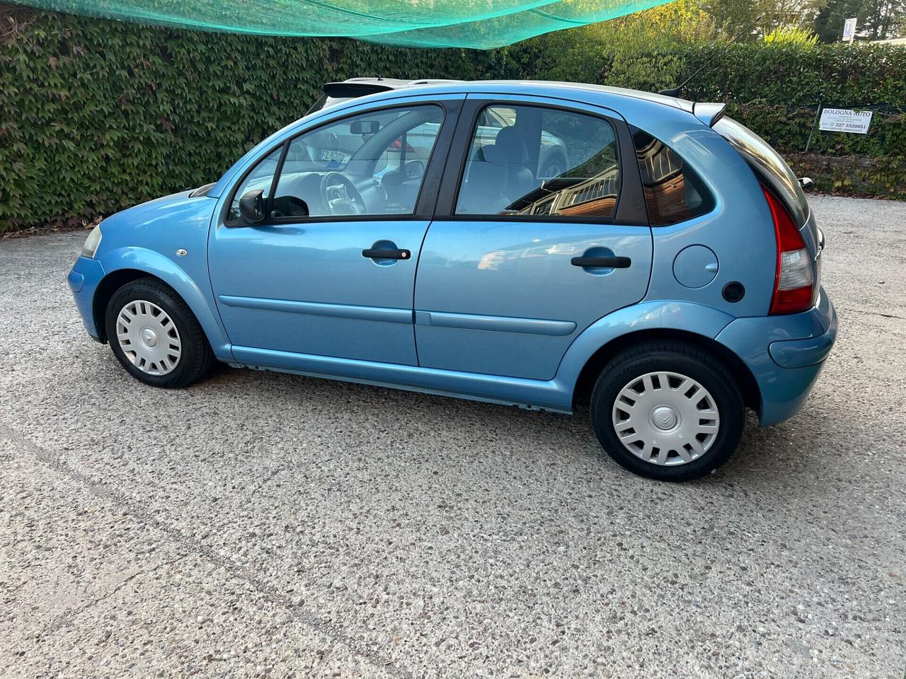 Citroen C3 1.4 Perfect Techno Bi Energy M