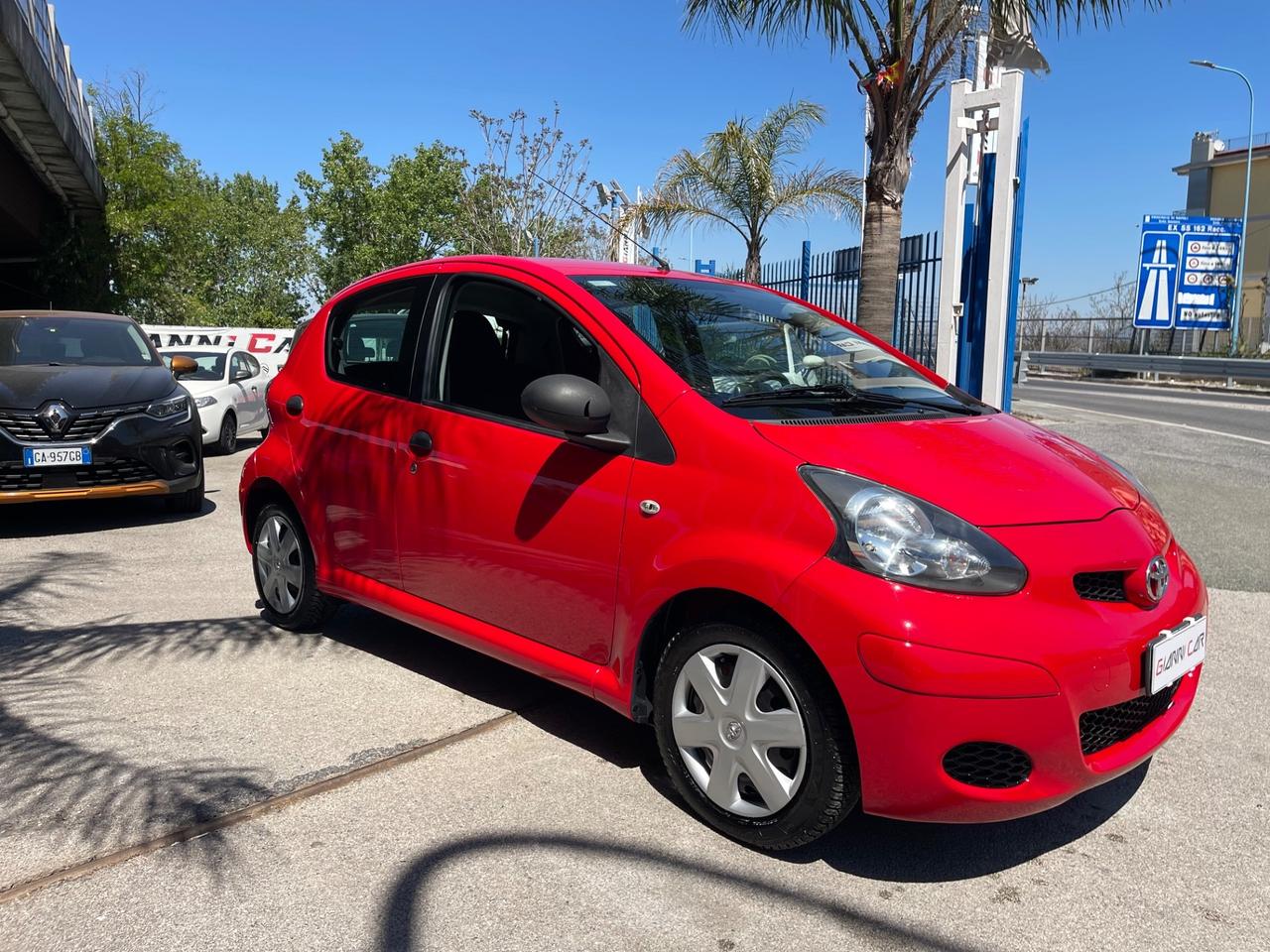 Toyota Aygo 1.0 12V VVT-i 5 porte CONNECT