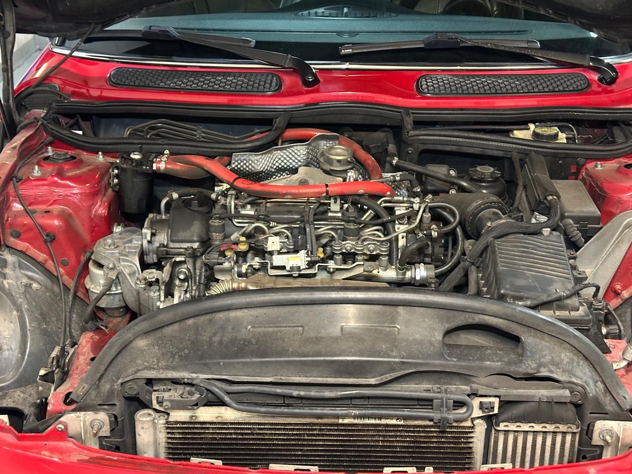 Mini 1.4 tdi One D