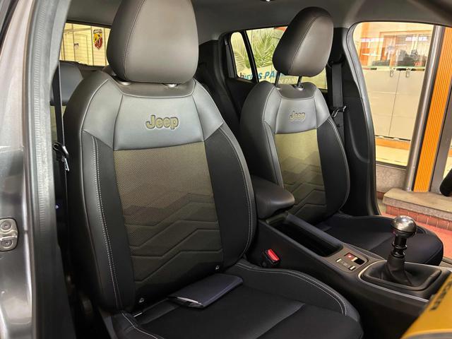 JEEP Avenger 1.2 Turbo 100 CV Summit