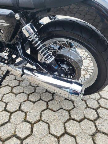 Moto Guzzi V 75 - 2015