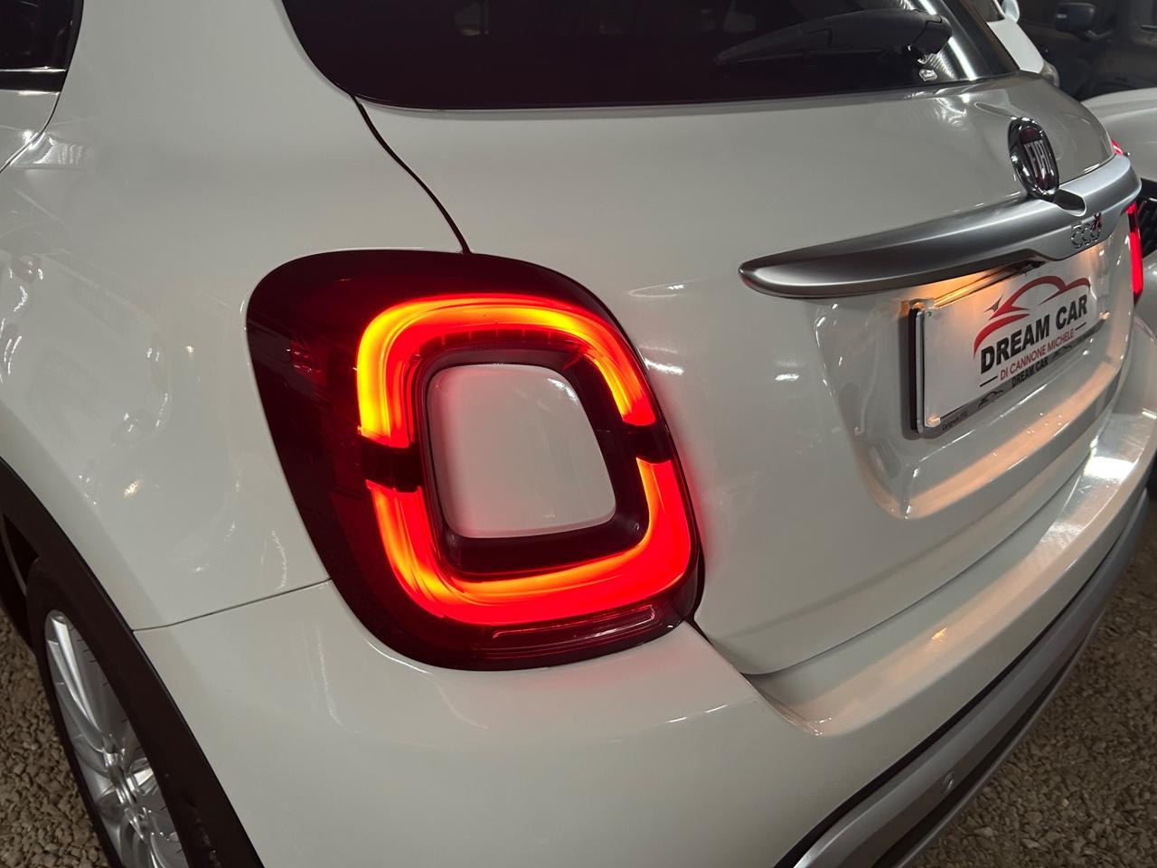 Fiat 500X 1.6 MultiJet 120 CV S-Design Cross