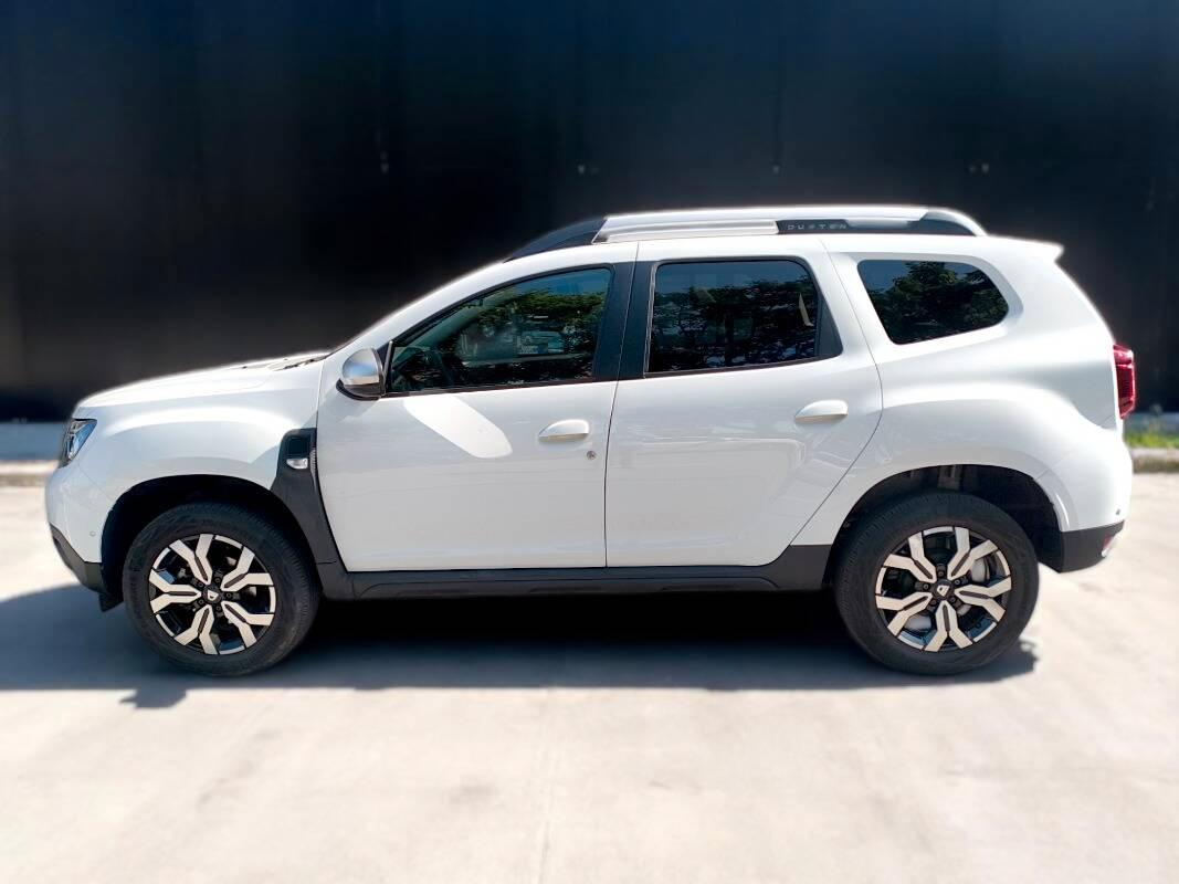 Dacia Duster II Duster II 2022- 1.0 tce Prestige Gpl 4x2 100cv