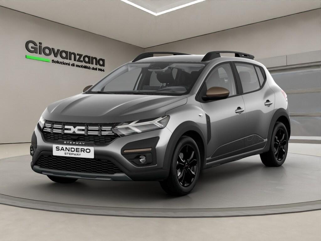 Dacia Sandero Stepway Sandero Stepway 1.0 tce Extreme Eco-g 100cv KM0