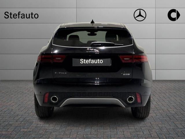 JAGUAR E-Pace 2.0 AWD aut. R-Dynamic