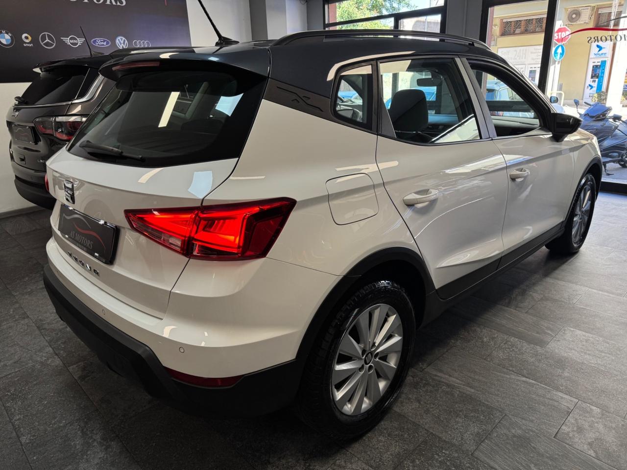 Seat Arona 1.6 TDI 95 CV XCELLENCE