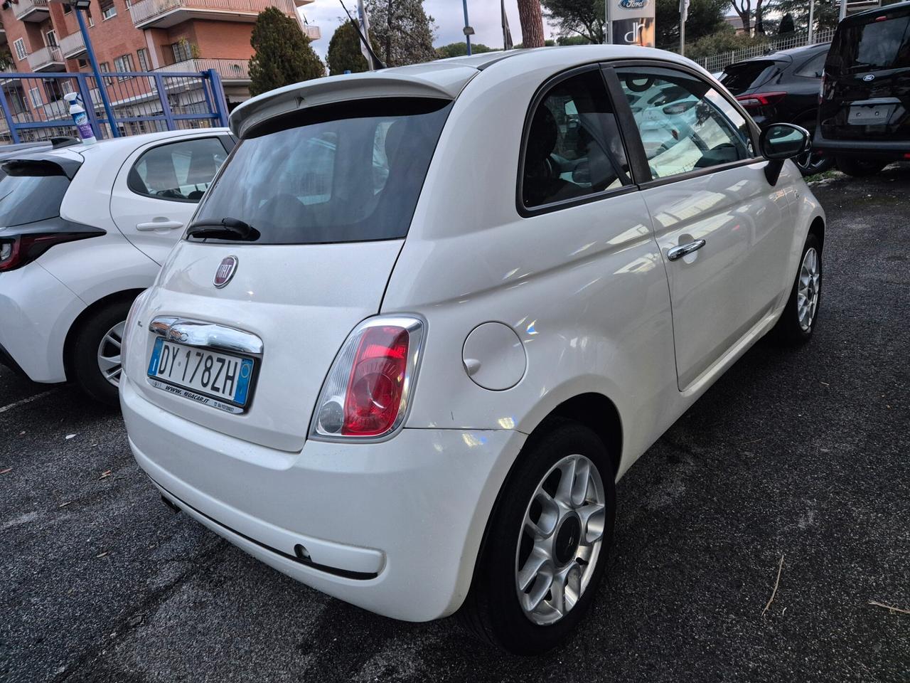 Fiat 500 1.2 Sport IMPECCABILE