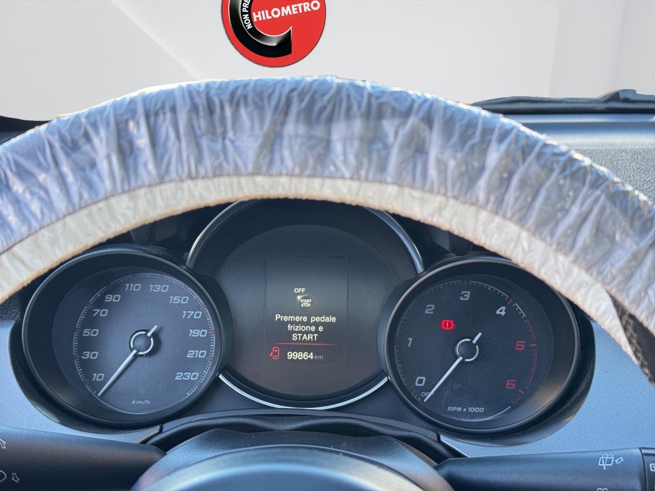 Fiat 500X 1.6 MJT 120 CV SPORT