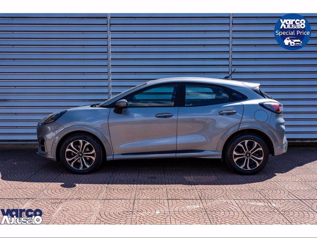 FORD Puma 1.0 ecoboost h st-line s&s 125cv del 2021