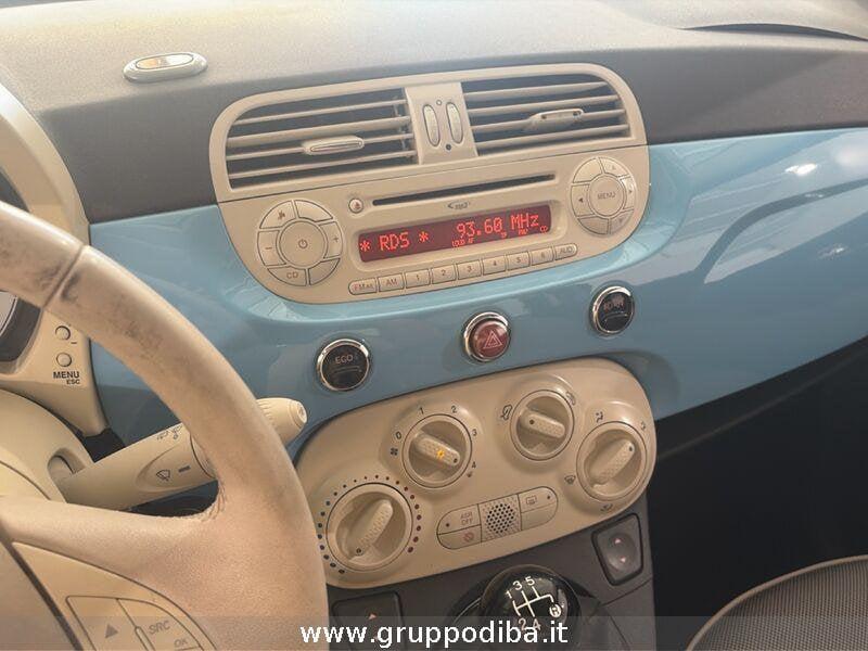 FIAT 500 III Benzina 0.9 t.air t. lounge 85cv