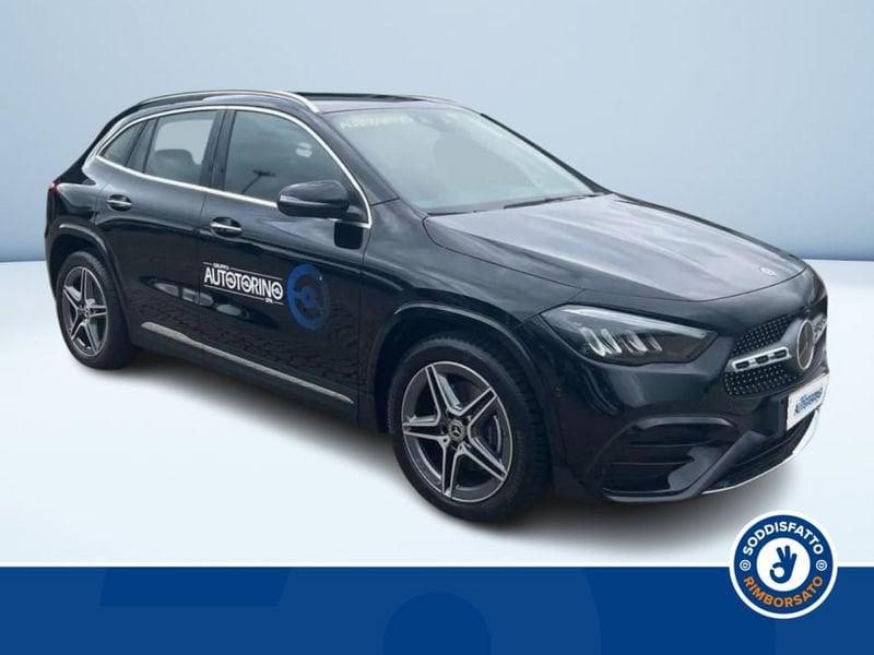 Mercedes-Benz GLA 180 d Automatic AMG Line Advanced Plus