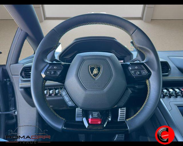 LAMBORGHINI Huracan Huracán 5.2 V10 EVO RWD Coupé