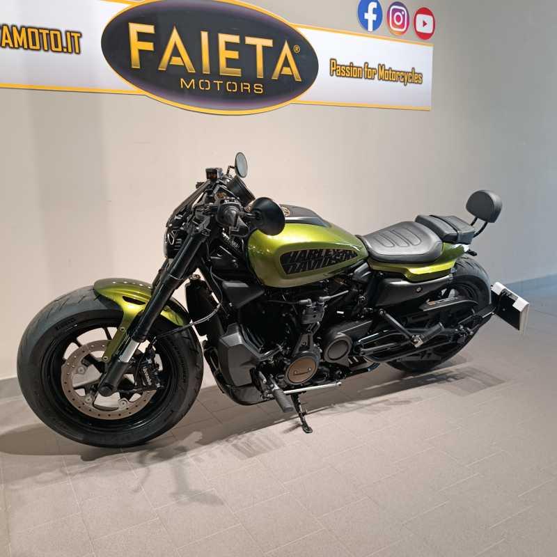 Harley-Davidson Sportster S - 2023