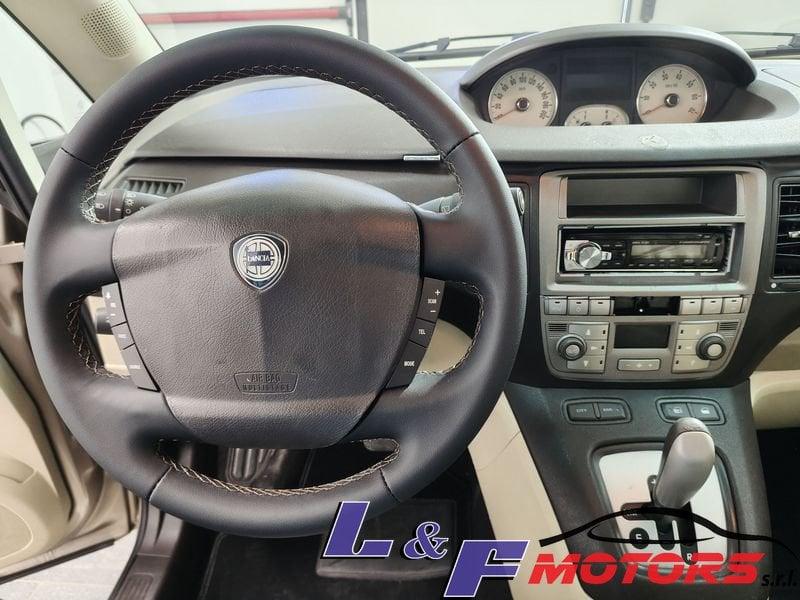 Lancia Musa Musa 1.4 16v Platino AUTOMATICA SOLI 95.000 KM