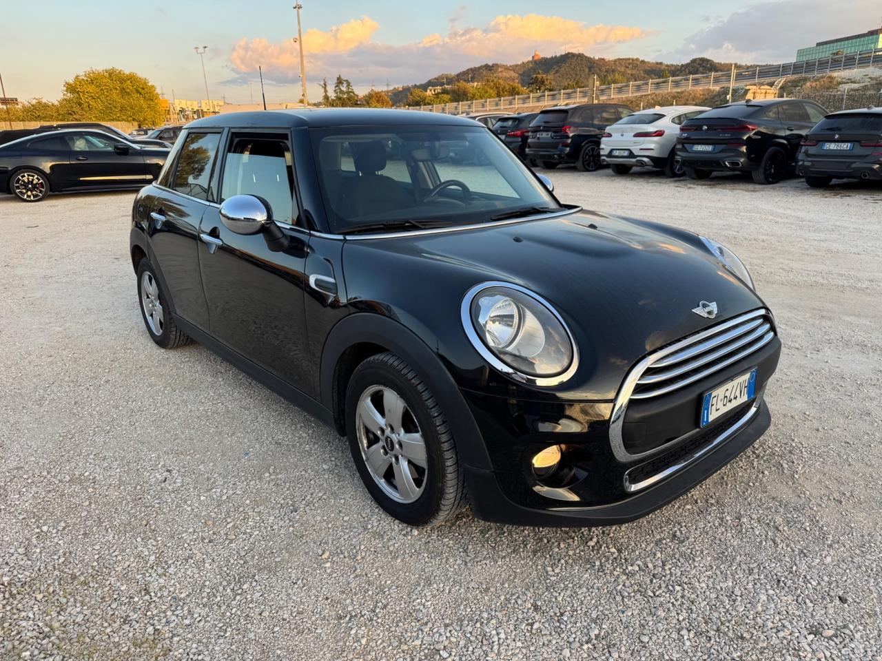 Mini 1.5 One D 5 porte