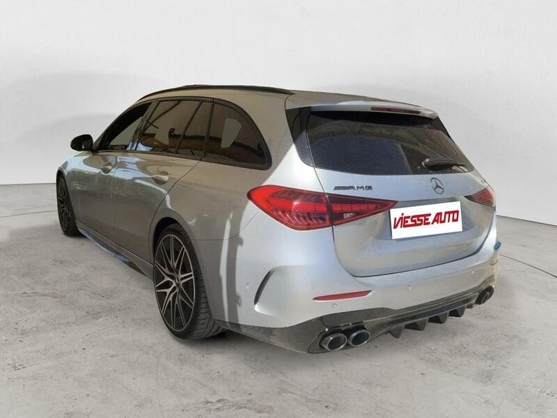 Mercedes-Benz Classe C C43 Mercedes-AMG 4MAT Premium Plus