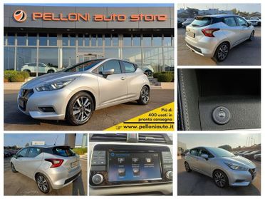 Nissan Micra 1.0 ECOAcenta GPL 71cv GARANZIA