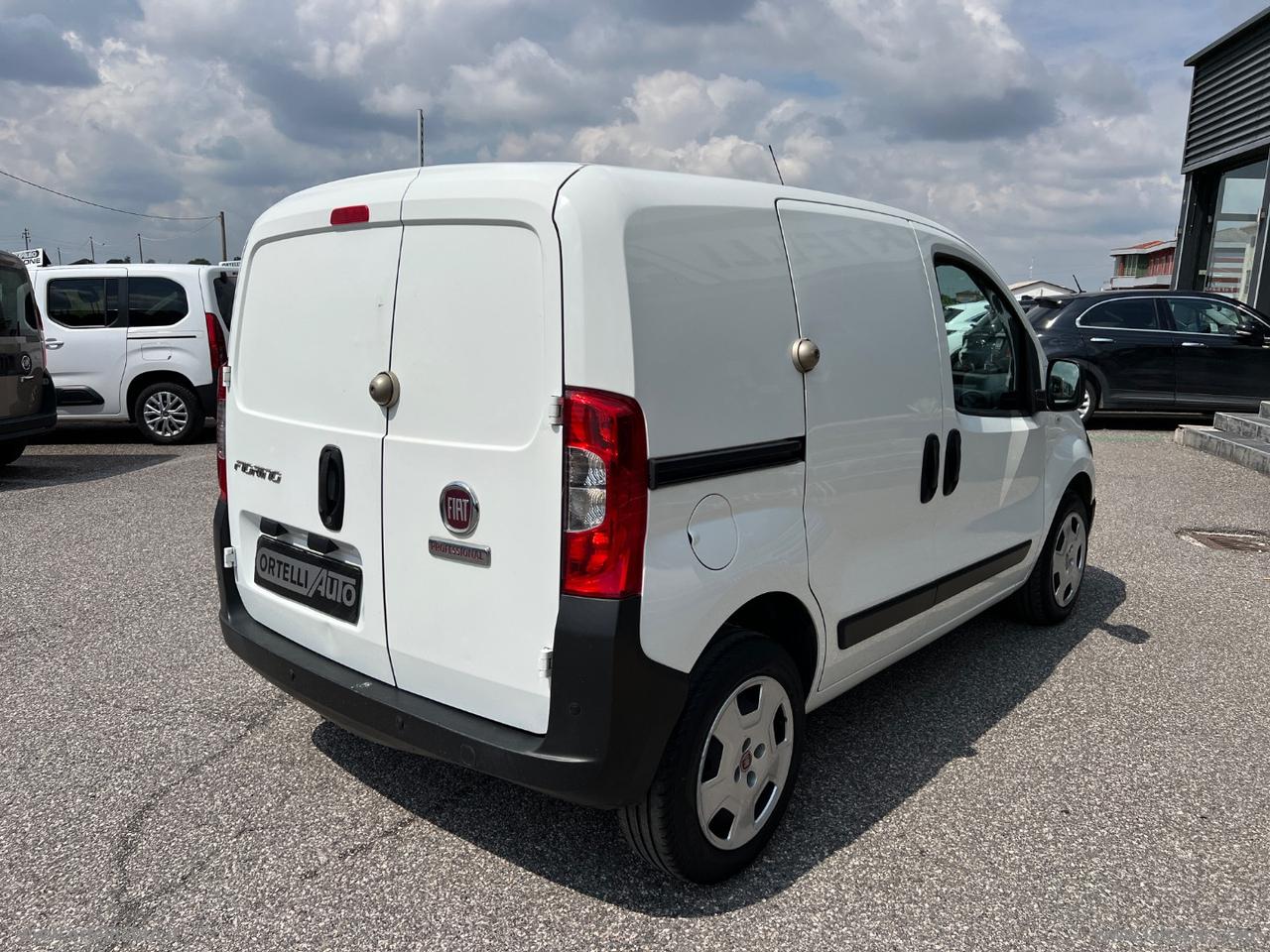 Fiorino 1.3 MJT 95CV Cargo SX