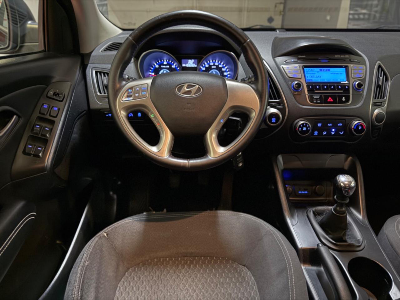 Hyundai iX35 1.7 CRDi 2WD Comfort