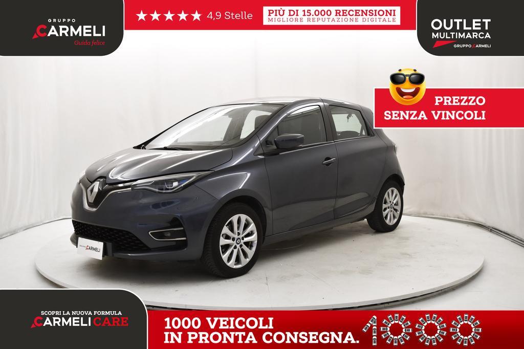 Renault Zoe Zen R135 e-shifter