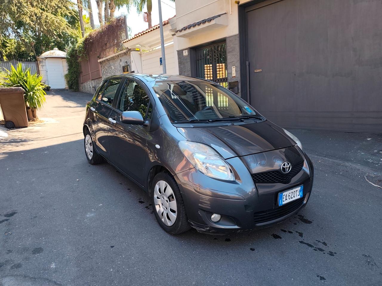 Toyota Yaris 1.4 D-4D 2010