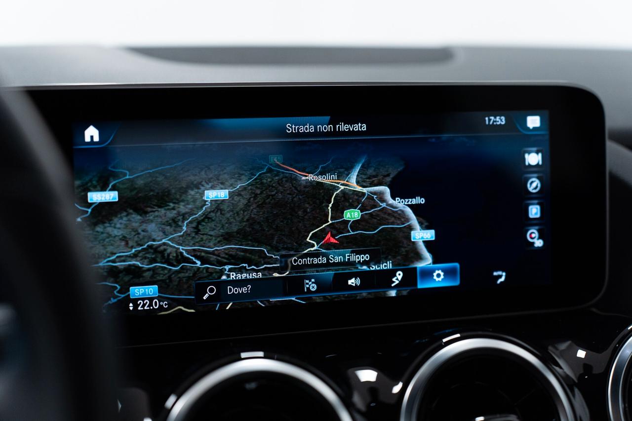 Mercedes-benz GLA 200 GLA 200 d Automatic Business