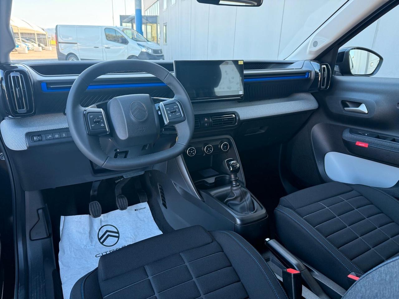 Citroen C3 PureTech 100 S&S Plus