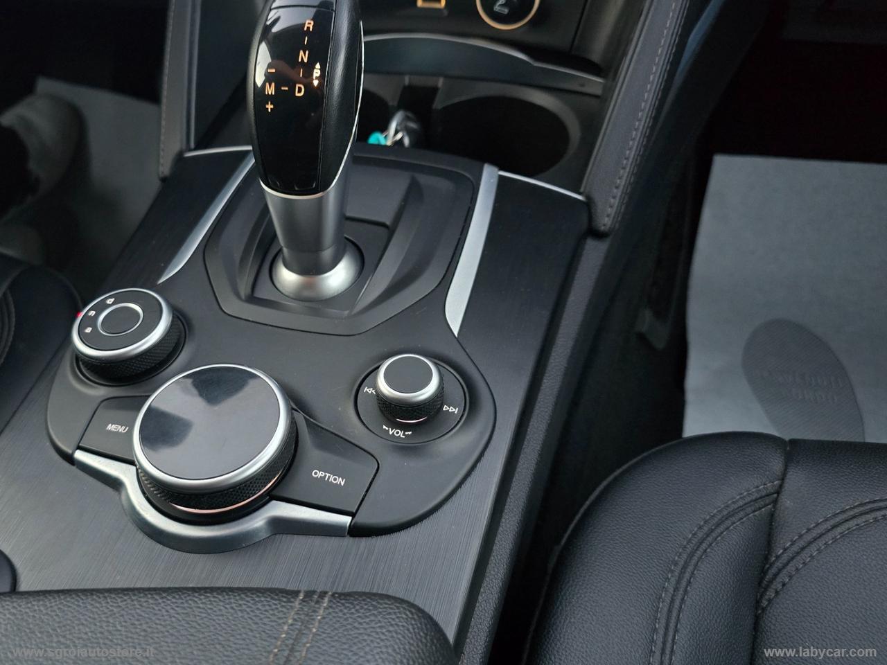 ALFA ROMEO Stelvio 2.2 T.diesel 210 CV AT8 Q4 Exec.