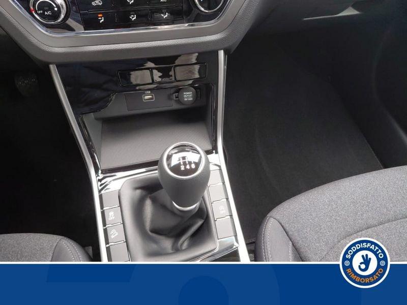 KGM Korando Black Edition 1.5 Turbo GDI 163 CV 4WD