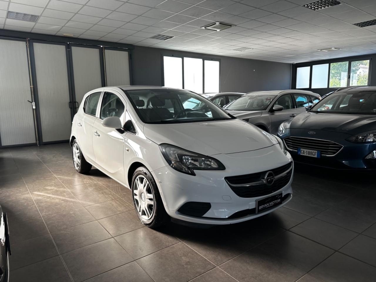 Opel Corsa 1.4 90CV GPL Tech 5 porte Advance