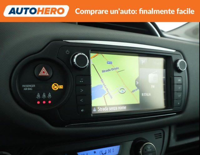 TOYOTA Yaris 1.5 Hybrid 5 porte Business