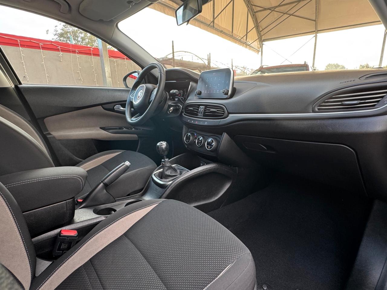 Fiat Tipo 1.6 Mjt S&S 5 porte Lounge
