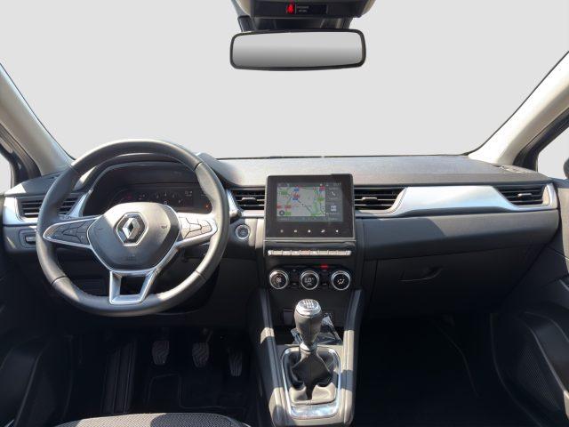 RENAULT Captur Captur TCe 100 CV GPL Techno